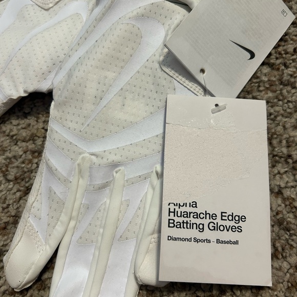 NEW Boombah Softball Pants with NEW Nike Batting Gloves - Picture 9 of 11